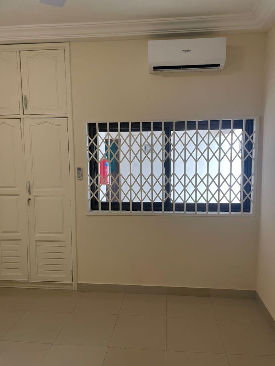 Three (3) Bedroom House With 2-Bedroom Boys’ Quarters for Rent in Spintex