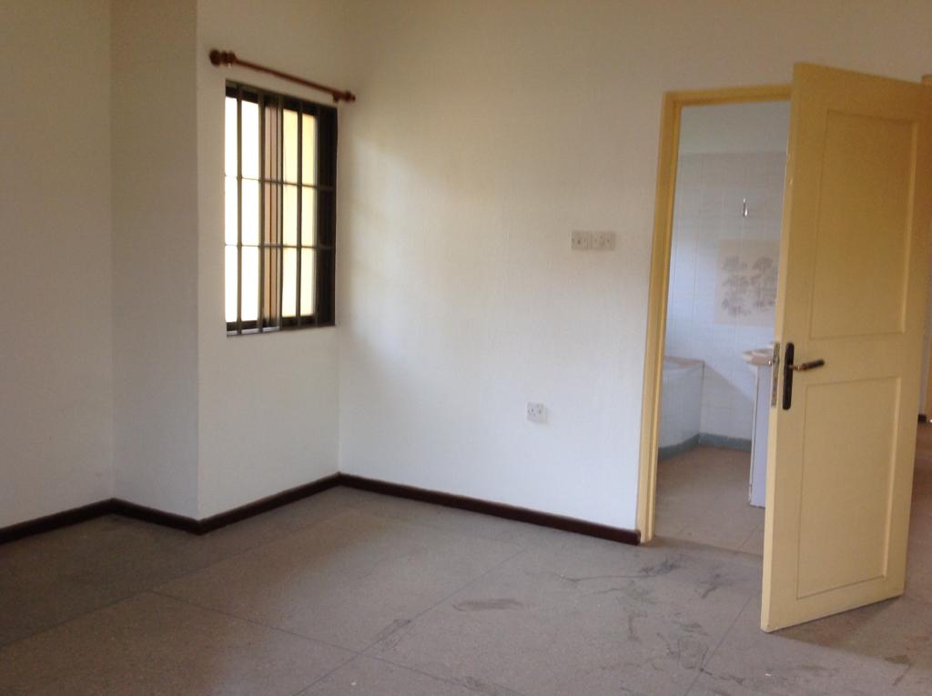 Three (3) Bedroom House With 2-Bedroom Boys’ Quarters for Sale at Spintex