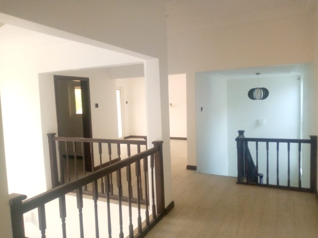 Three 3-Bedroom House With 2 Boys Quarters for Rent at East Legon