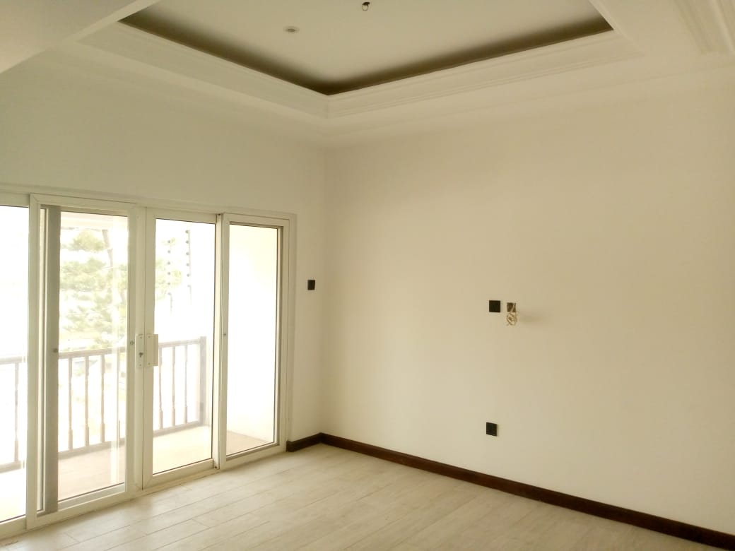 Three 3-Bedroom House With 2 Boys Quarters for Rent at East Legon
