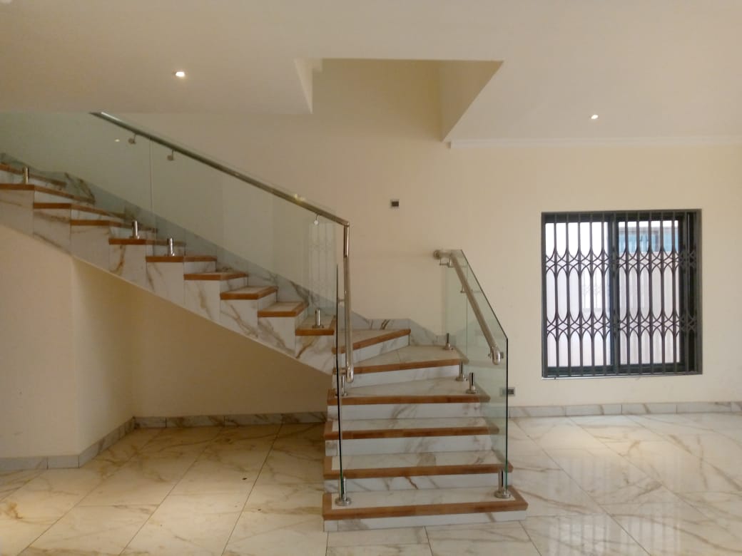 Three 3-Bedroom House With Boys Quarters for Sale at East Legon
