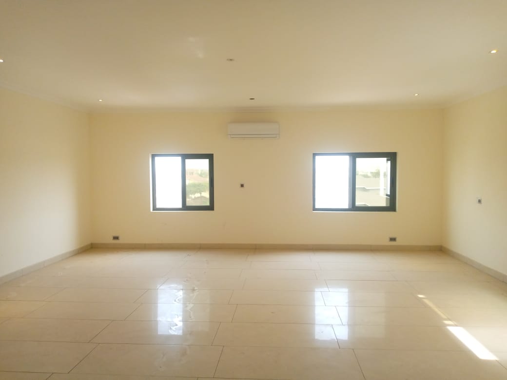 Three 3-Bedroom House With Boys Quarters for Sale at Oyarifa 