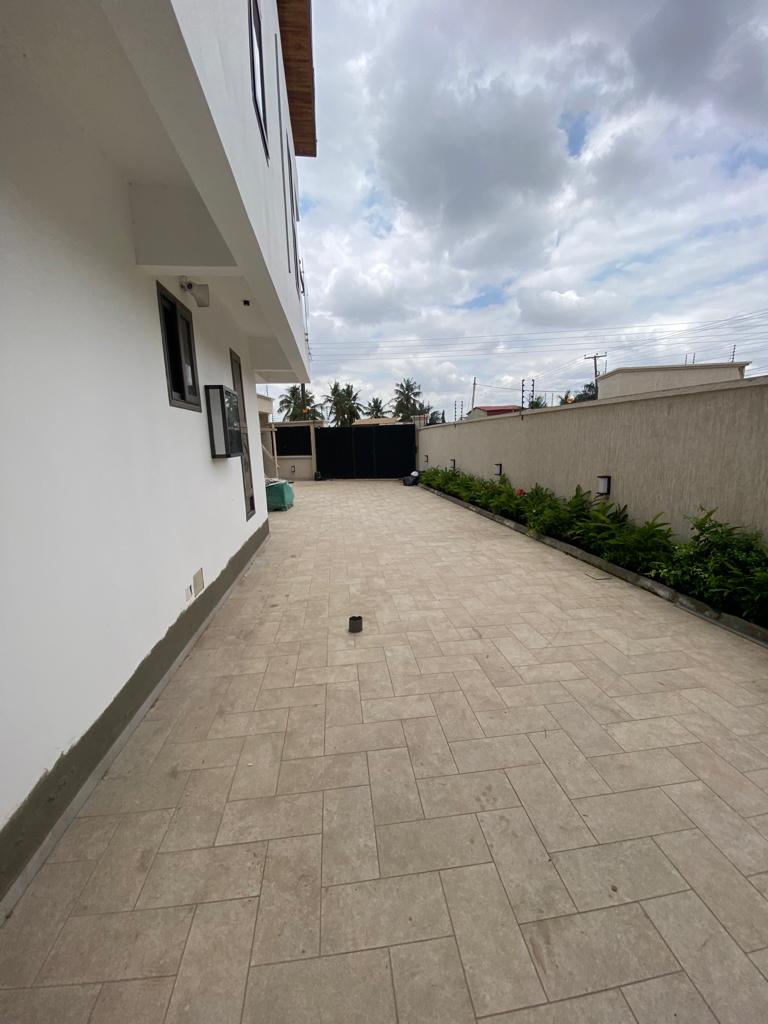 Three 3-Bedroom House With Boy’s Quarters for Sale at Tema