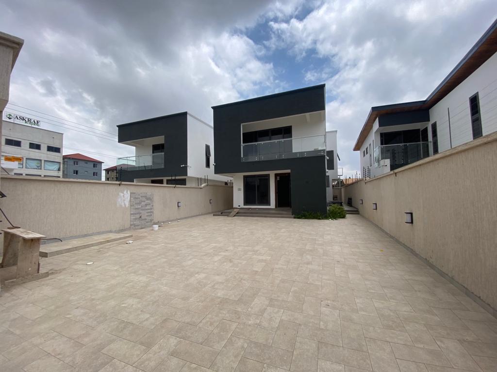 Three 3-Bedroom House With One (1) Boy’s Quarters for Sale at Tema