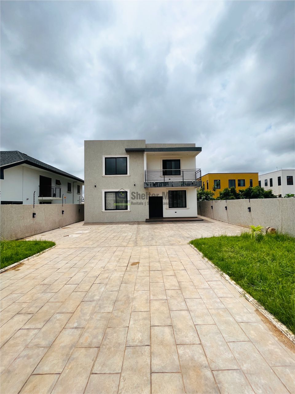 Three (3) Bedroom House With One Bedroom Boys Quarters for Sale at East Legon Hills (Unfurnished)