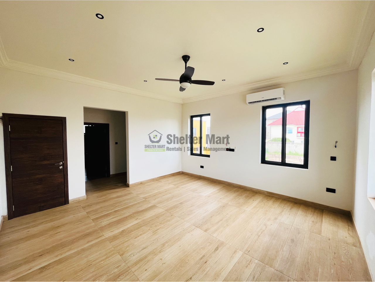 Three (3) Bedroom House With One Bedroom Boys Quarters for Sale at East Legon Hills (Unfurnished)