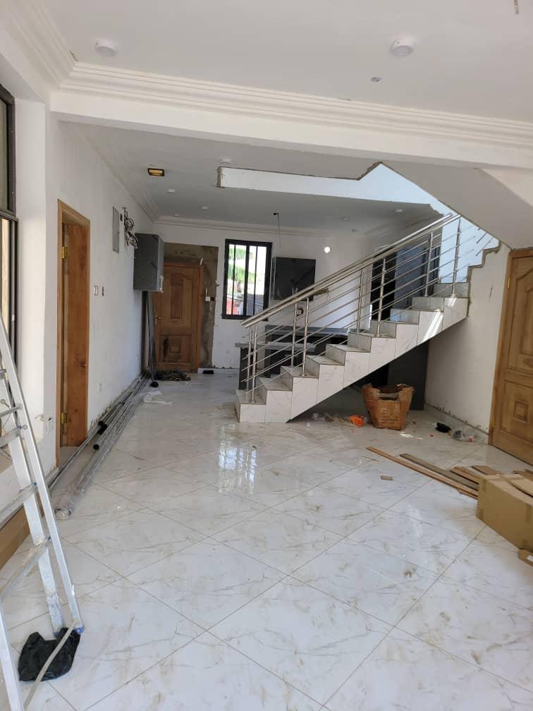 Three 3-Bedroom Houses for Sale in East Legon Hills