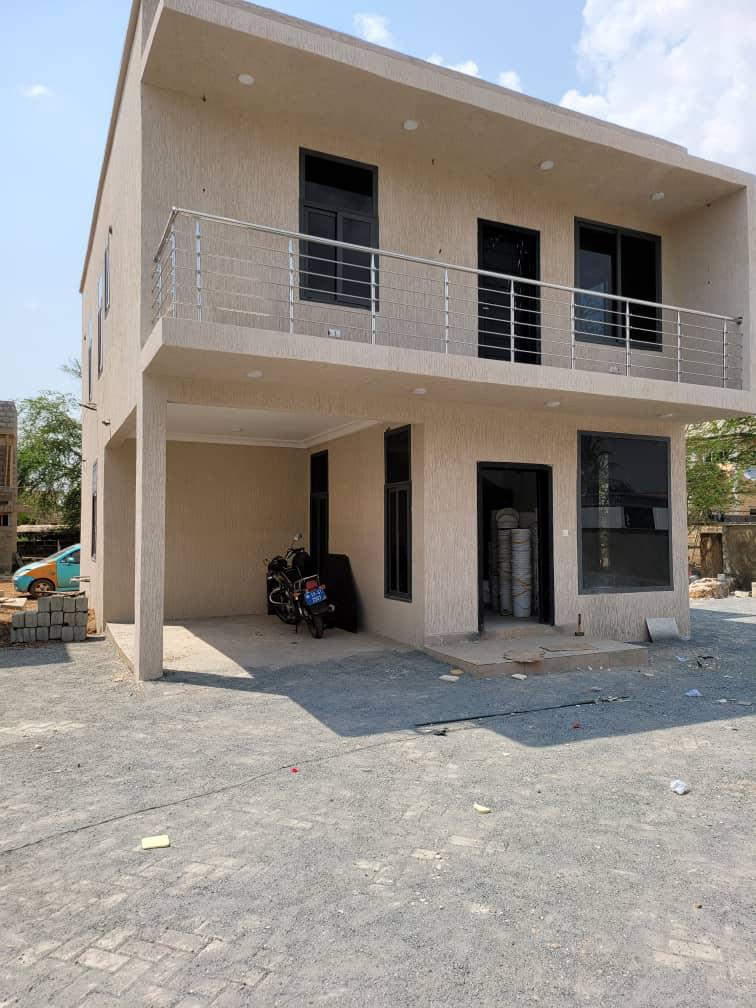 Three 3-Bedroom Houses for Sale in East Legon Hills