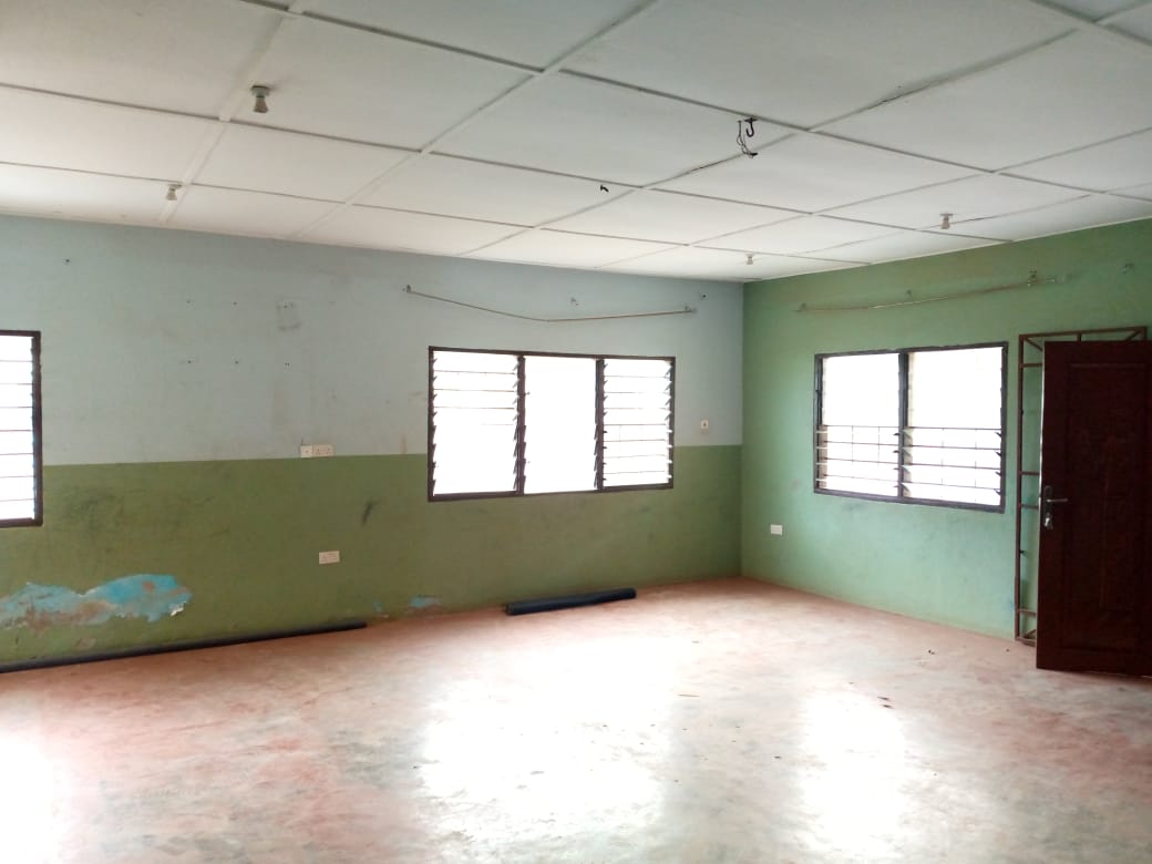 Three 3-Bedroom Self Compound House for Rent at Agbogba 