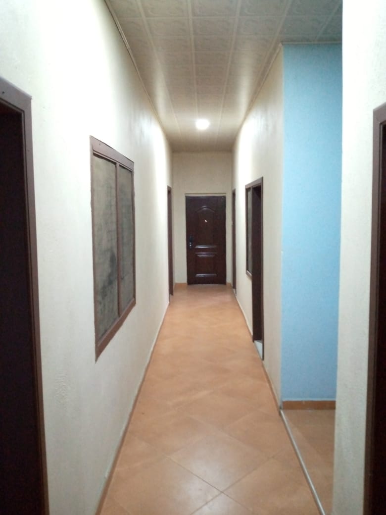 Three 3-Bedroom Self Compound House for Rent at Melejor