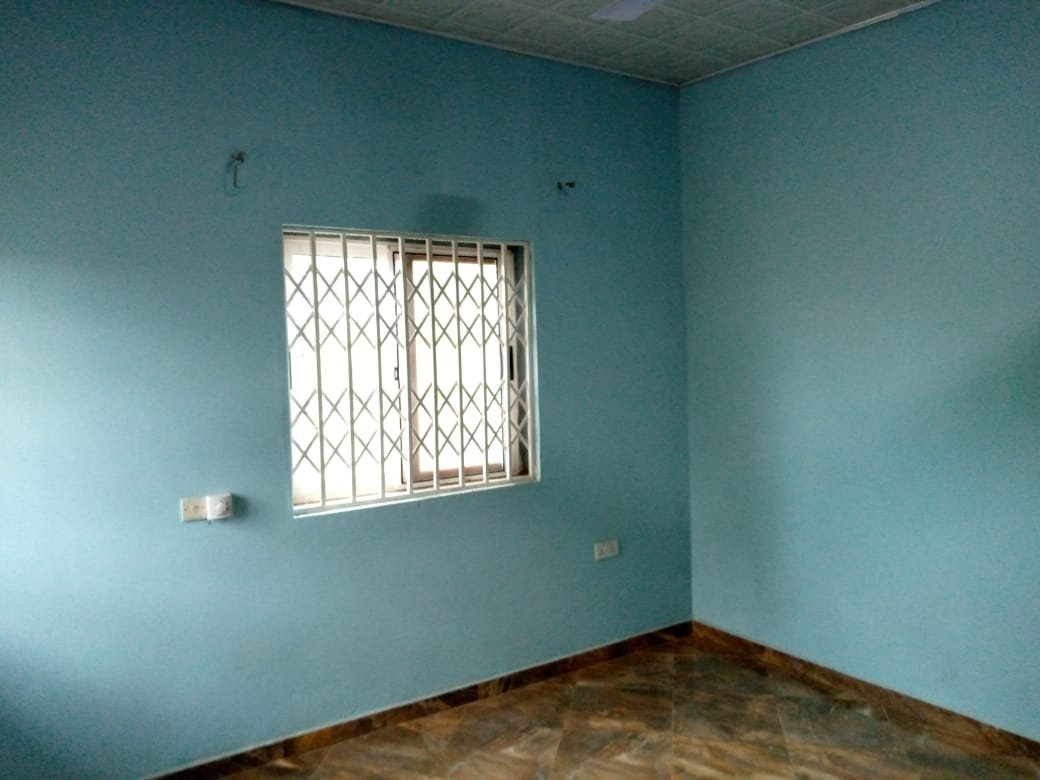 Three 3-Bedroom Self Compound House for Rent at Melejor