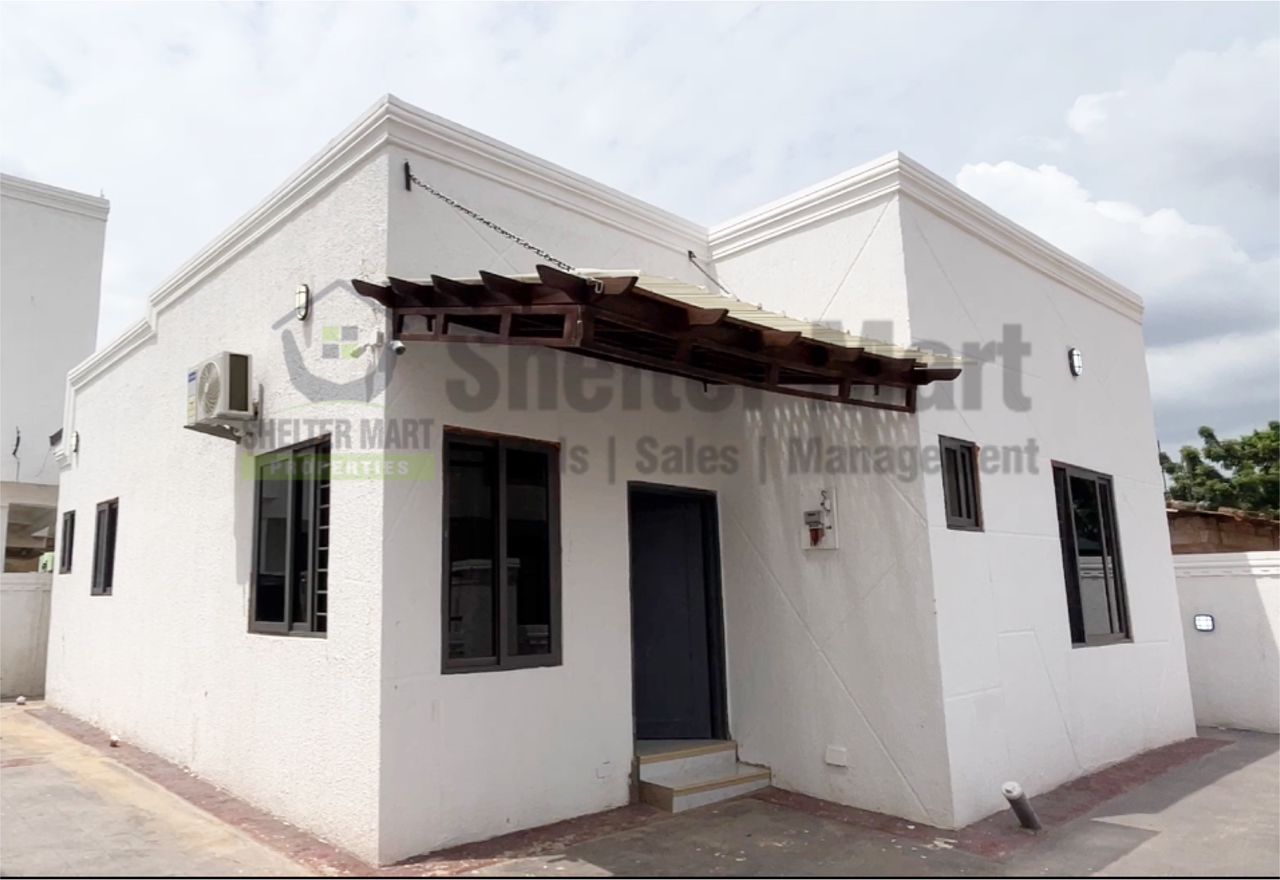 Three (3) Bedroom Self Compound House for Rent at Oyarifa (Newly Built)