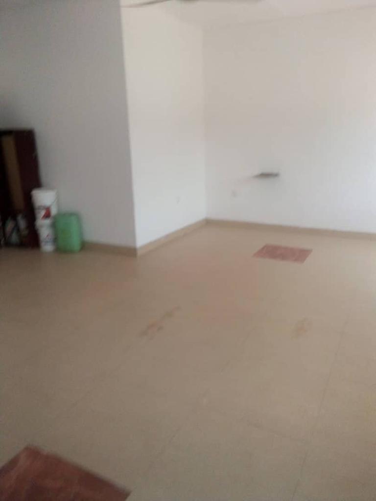 Three (3) Bedroom Self Compound House for Rent at Spintex