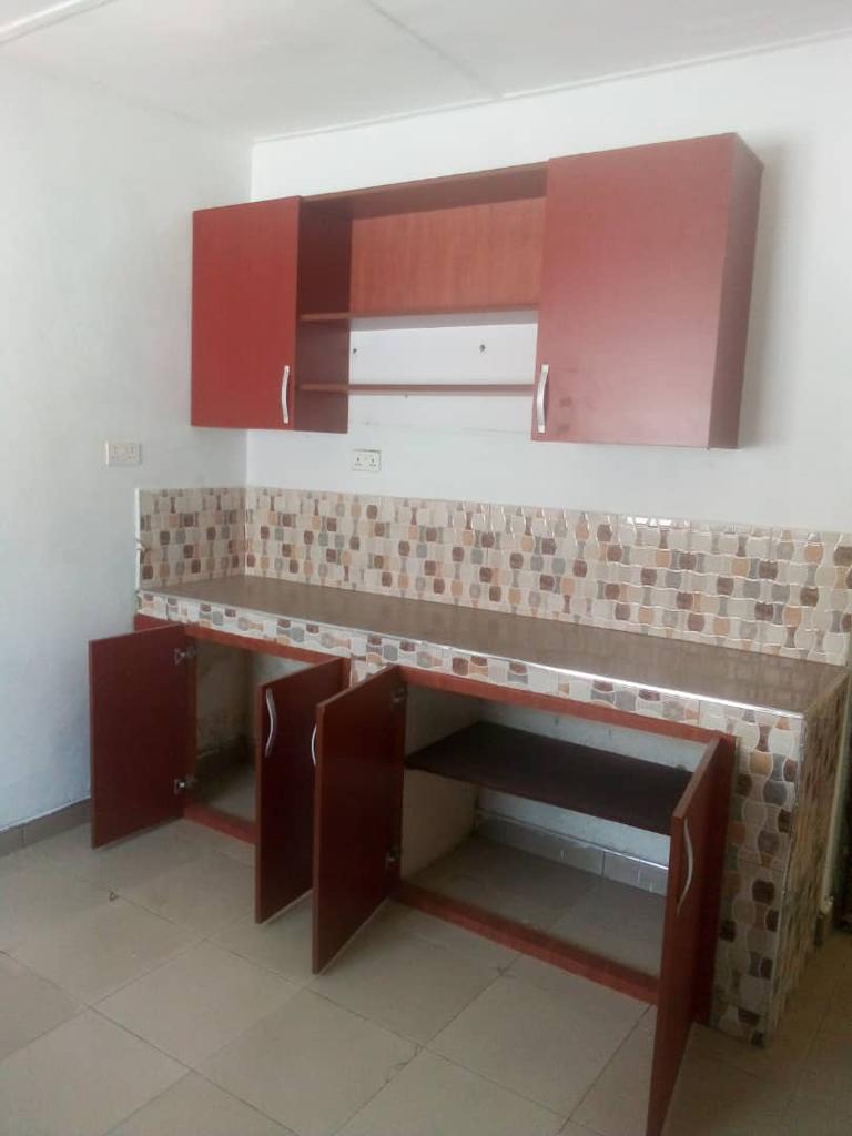 Three (3) Bedroom Self Compound House for Rent at Spintex