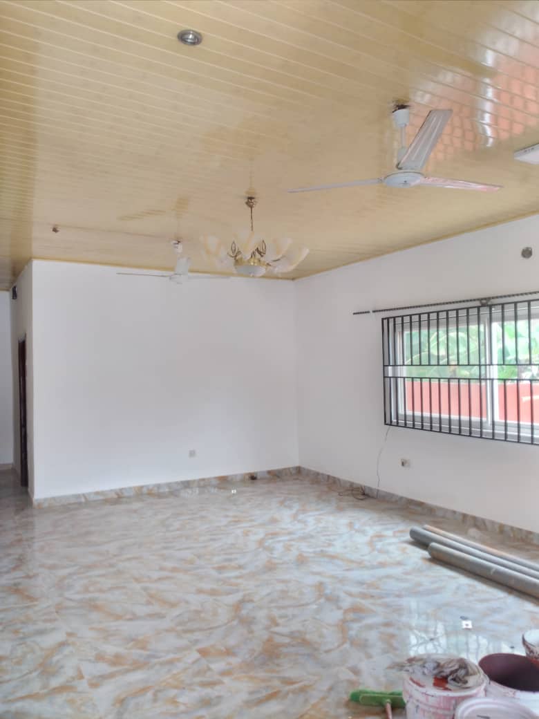 Three 3-Bedroom Self Compound House for Rent in Spintex