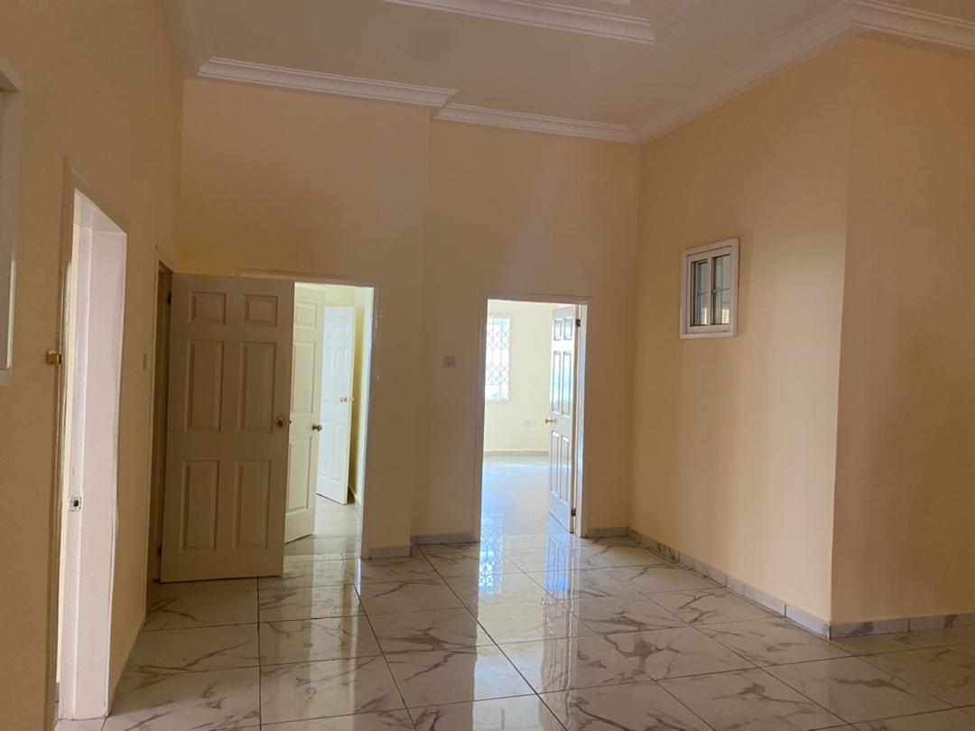 Three 3-Bedroom Self Compound House for Rent in Spintex