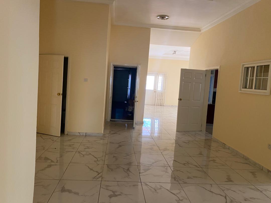 Three 3-Bedroom Self Compound House for Rent in Spintex