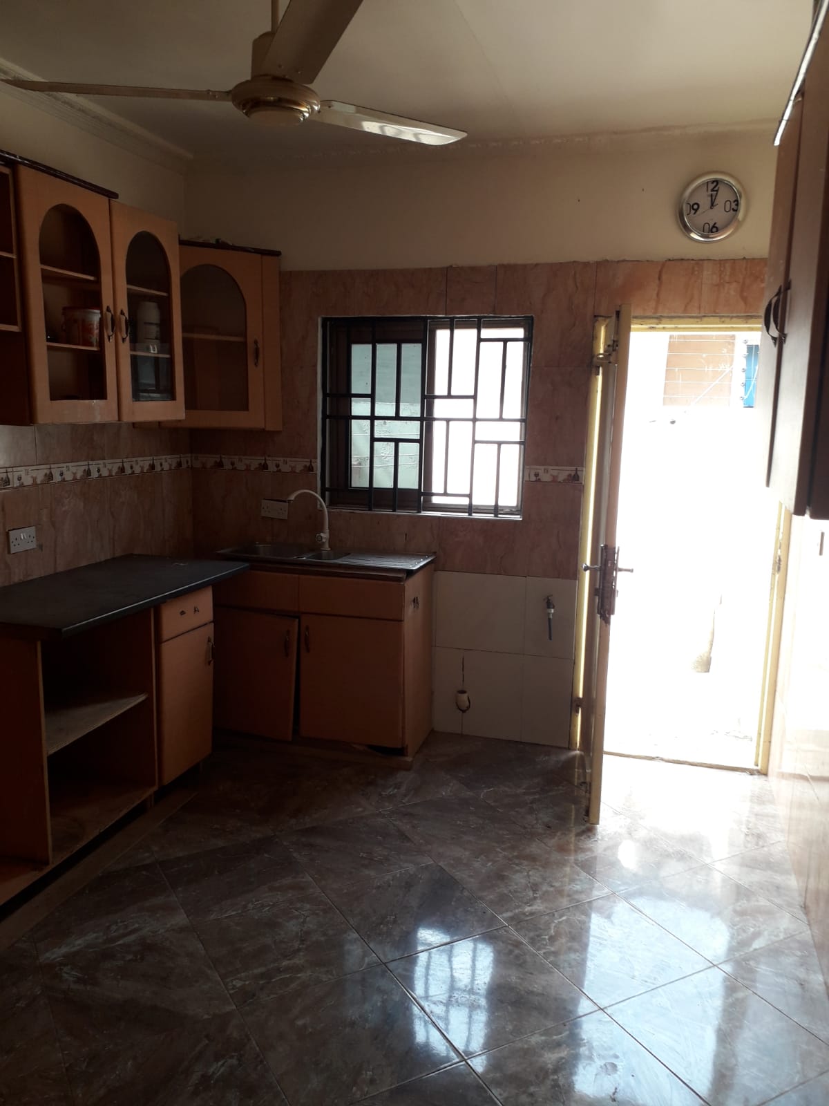 Three 3-Bedroom Self-Compound House for Rent in Teiman