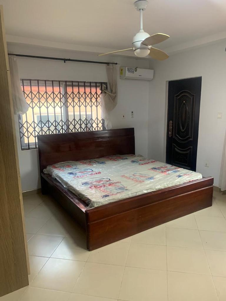 Three 3-Bedroom Self Compound House for Sale at Abokobi