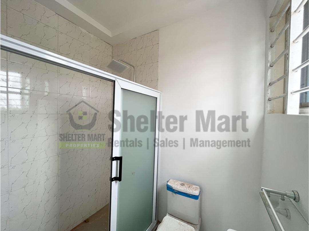 Three (3) Bedroom Self Compound House for Sale at Ashaley Botwe (Newly Built)