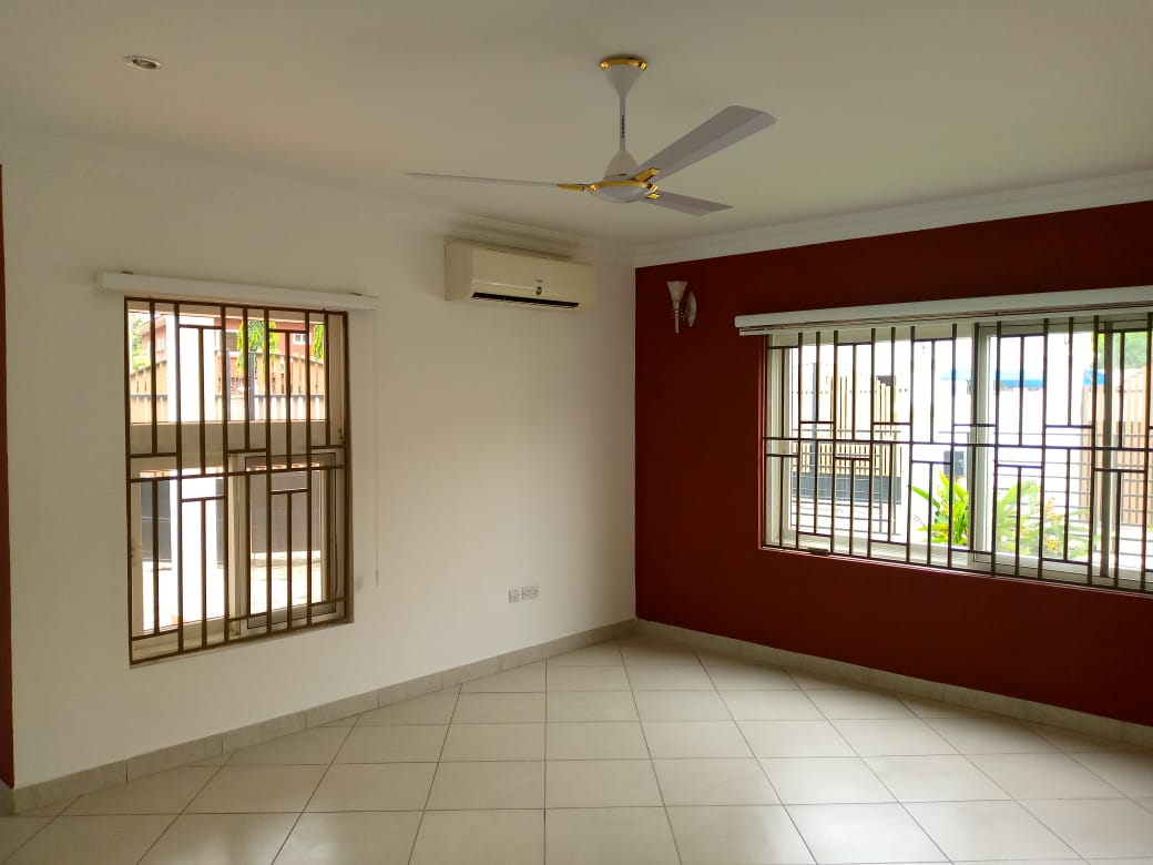 Three (3) Bedroom Self Compound House for Sale at Cantonment