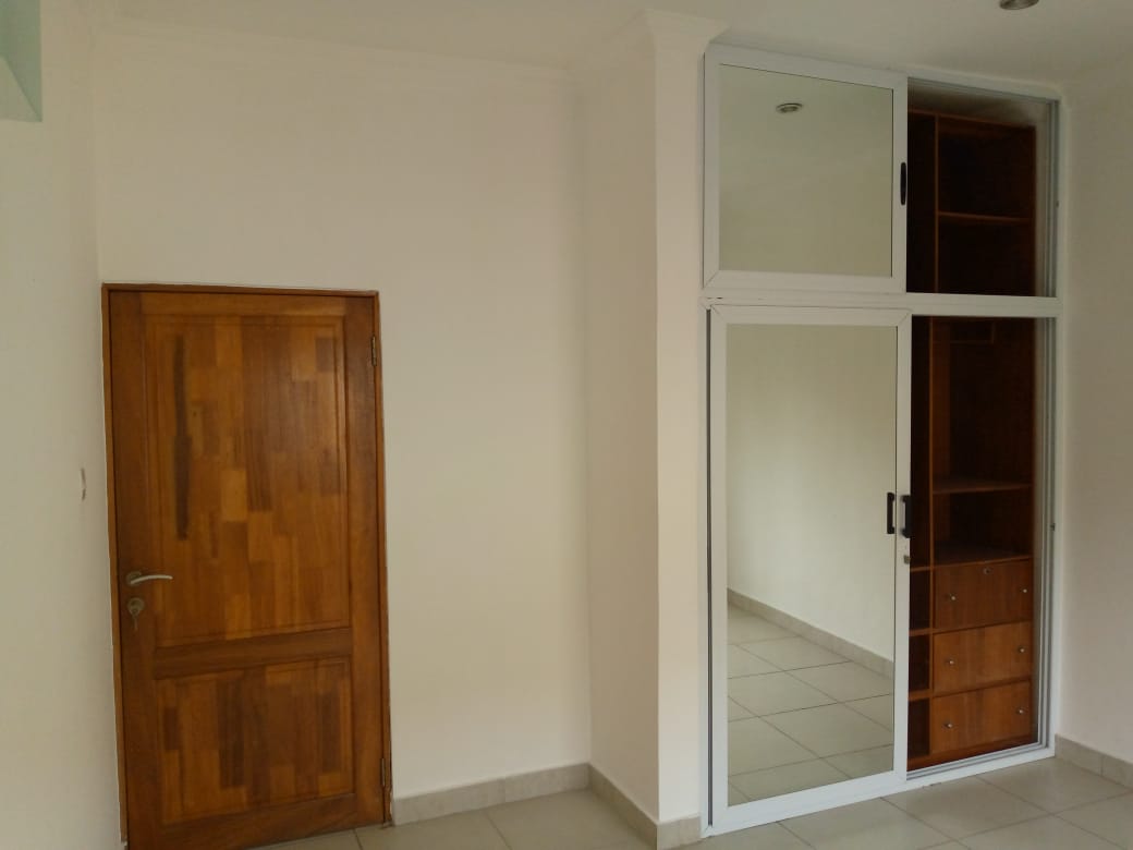 Three (3) Bedroom Self Compound House for Sale at Cantonment