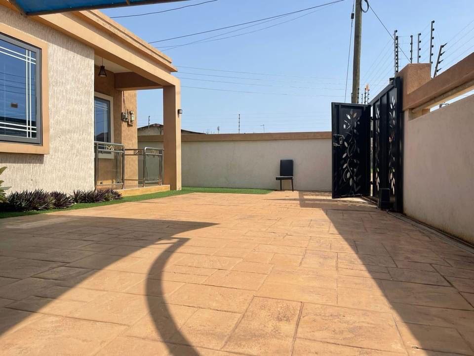 Three (3) Bedroom Self Compound House For Sale at Lakeside