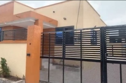 Three (3) Bedroom Self Compound House for Sale at Parkoso