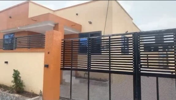 Three (3) Bedroom Self Compound House for Sale at Parkoso