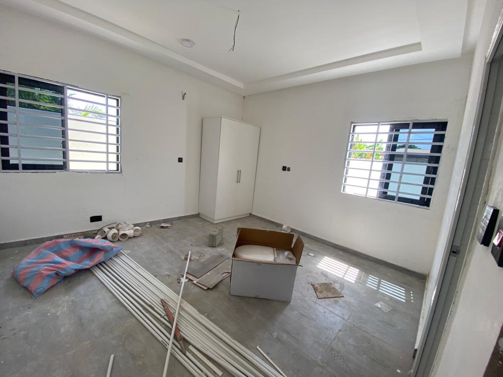 Three (3) bedroom Self Compound house for Sale At Spintex