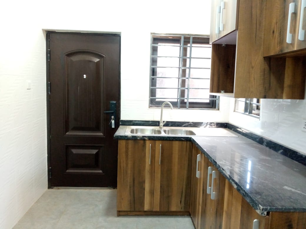 Three 3-Bedroom Self-Compound House With Boys Quarters for Rent at Oyarifa