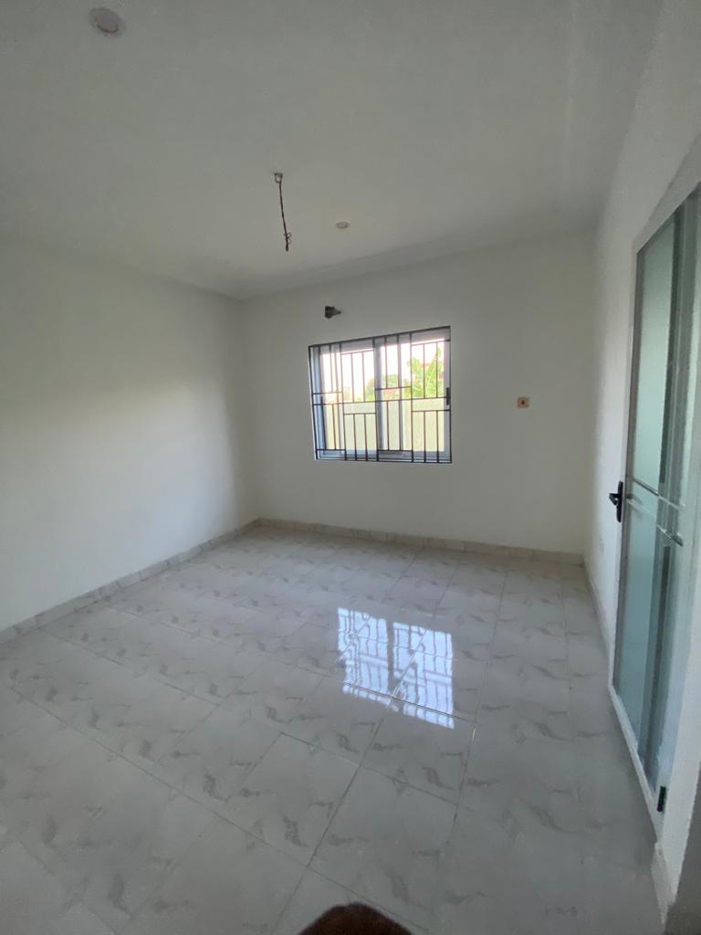 Three 3 Bedroom Self Compound House with Boy’s Quarters for Sale at Spintex