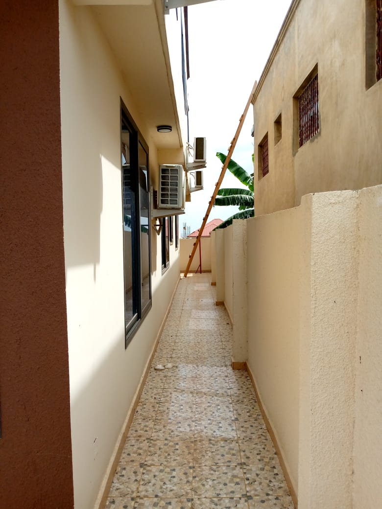 Three 3-Bedroom Semi-detached House for Sale at Abokobi