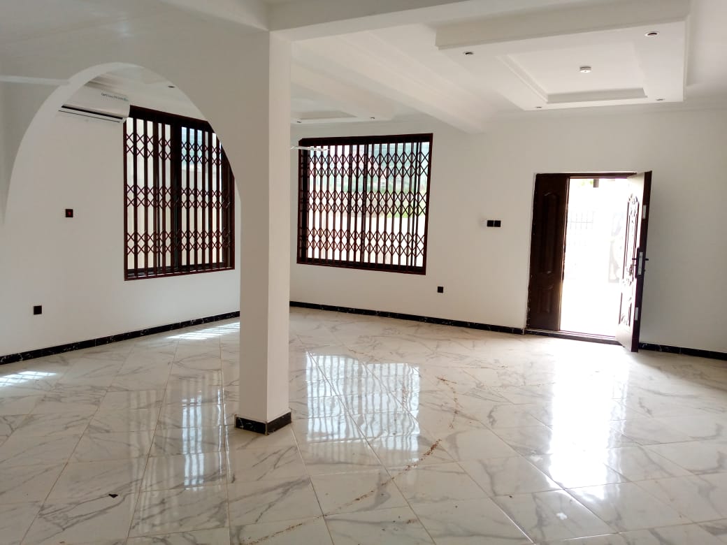 Three 3-Bedroom Semi-detached House for Sale at Abokobi