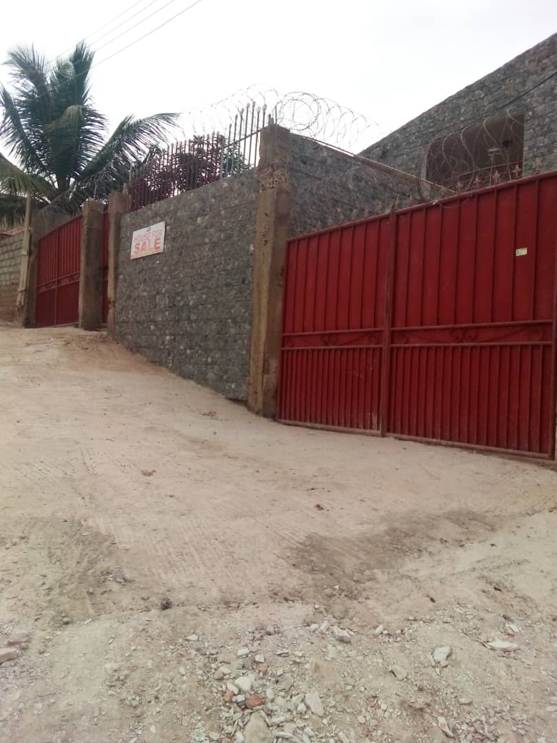 Three 3-Bedroom Semi-detached House for Sale at Aplaku Hills