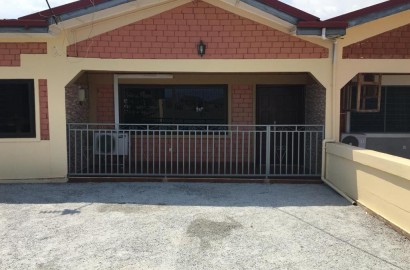 Three (3) Bedroom Semi-detached House for Sale at Tema Comm 25
