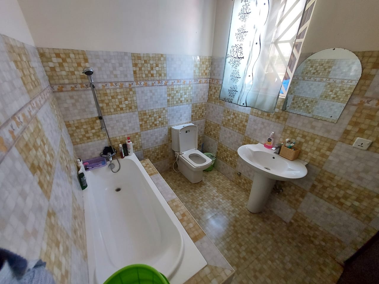 Three 3-Bedroom Semi-detached Houses for Rent at Dome