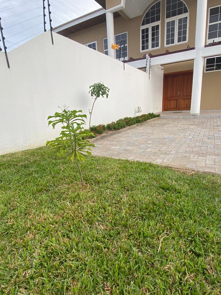 Three 3-Bedroom Semi-Detached Houses for Sale at Spintex