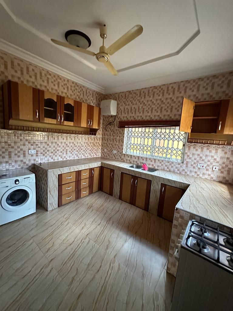 Three (3) Bedroom Semi Furnished Apartment for Rent at Westlands