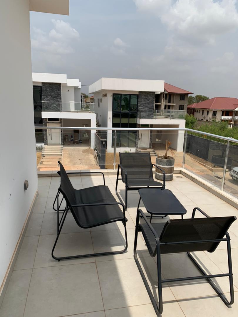 Three (3) Bedroom Town House For Sale at Oyarifa