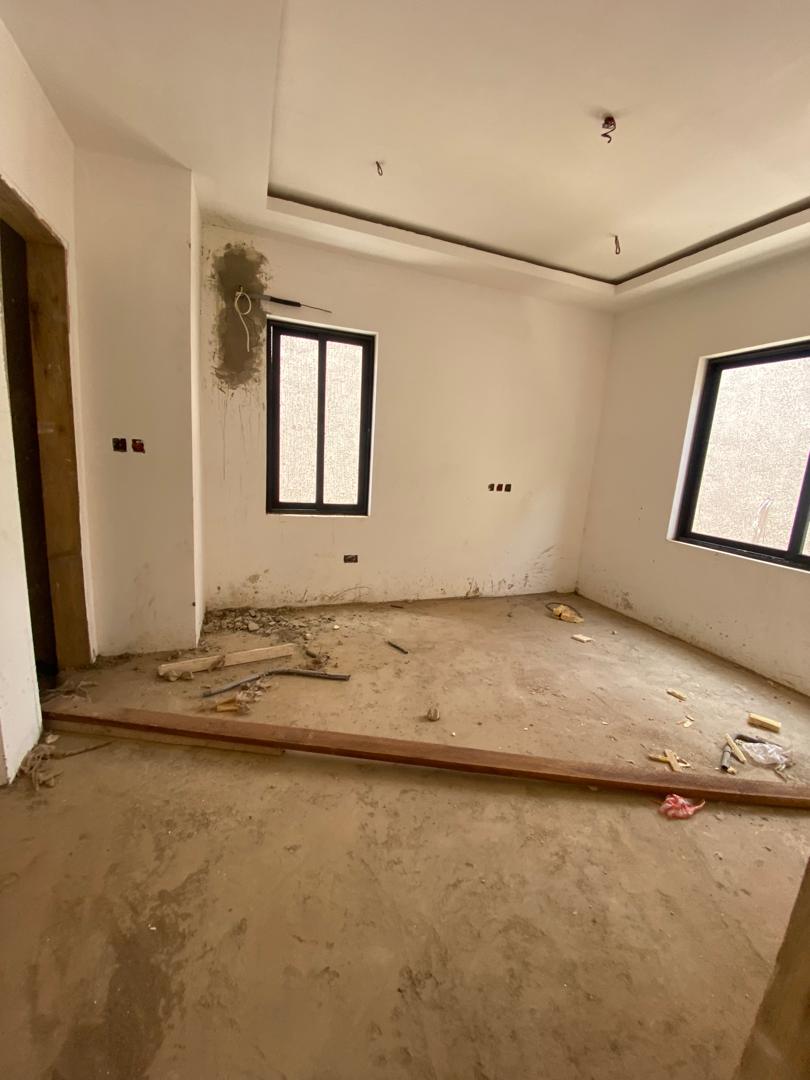 Three (3) Bedroom Town House For Sale at Oyarifa