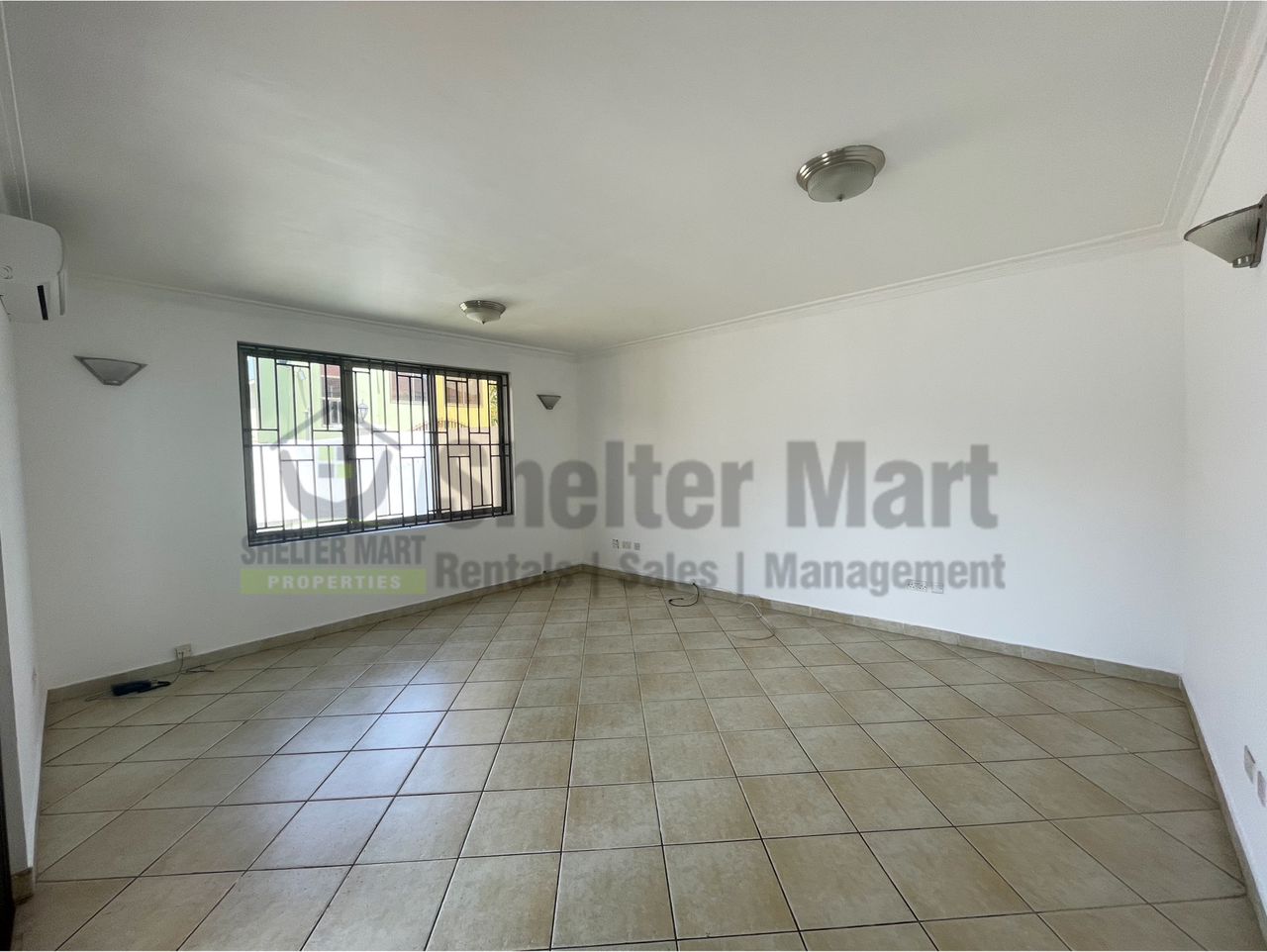Three (3) Bedroom Townhouse for Rent At Cantonments (Unfurnished)