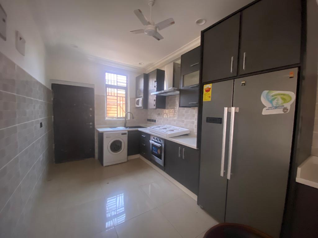 Three 3-Bedroom Townhouse for Rent at Tse Addo