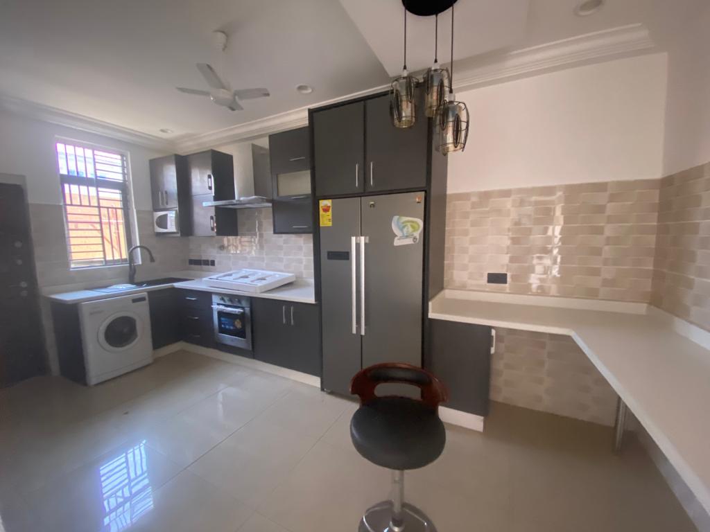 Three 3-Bedroom Townhouse for Rent at Tse Addo