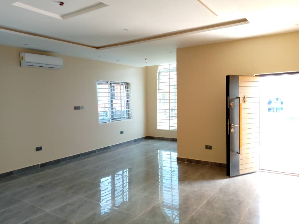 Three 3-Bedroom Townhouse for Sale at Ayi Mensah