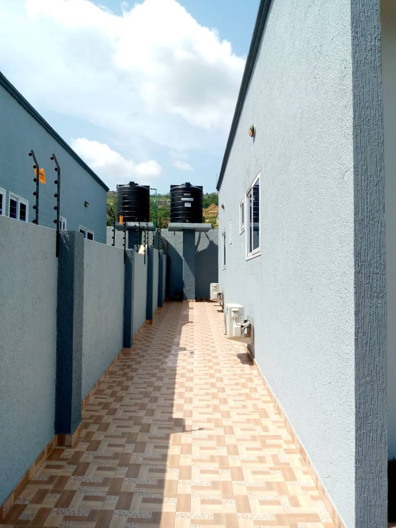 Three 3-Bedroom Townhouse for Sale at Ayi Mensah