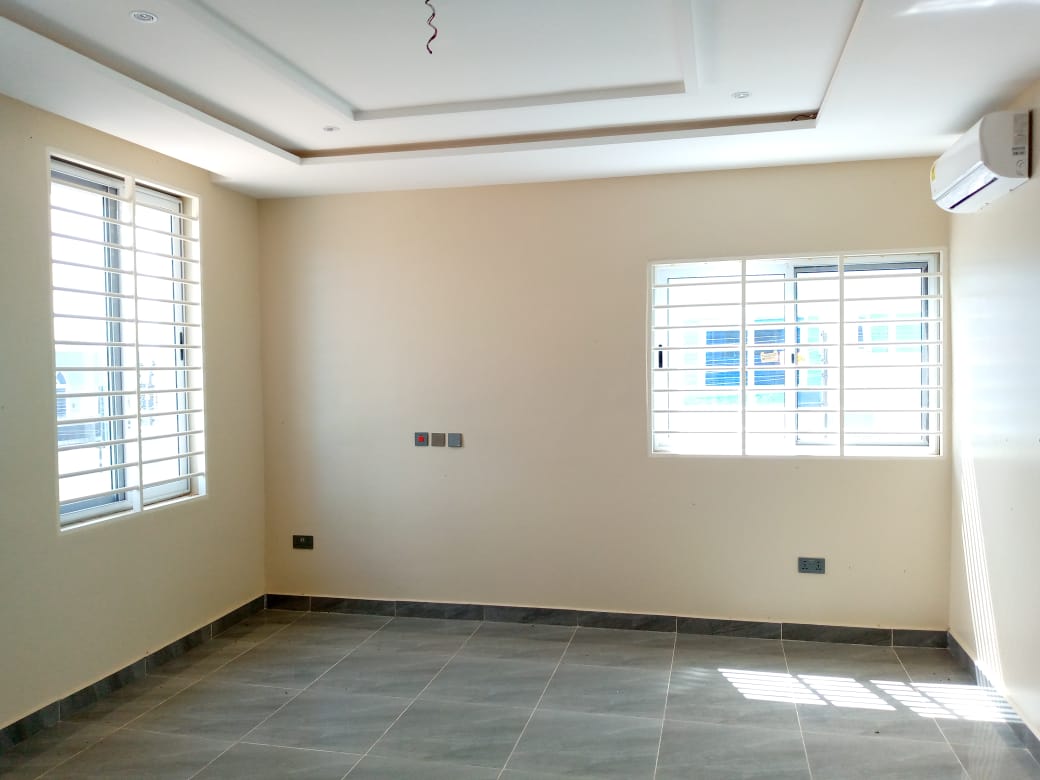 Three 3-Bedroom Townhouse for Sale at Ayi Mensah