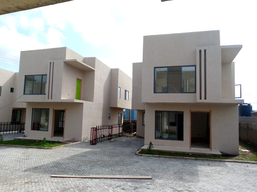 Three (3) Bedroom Townhouse for Sale At Haatso