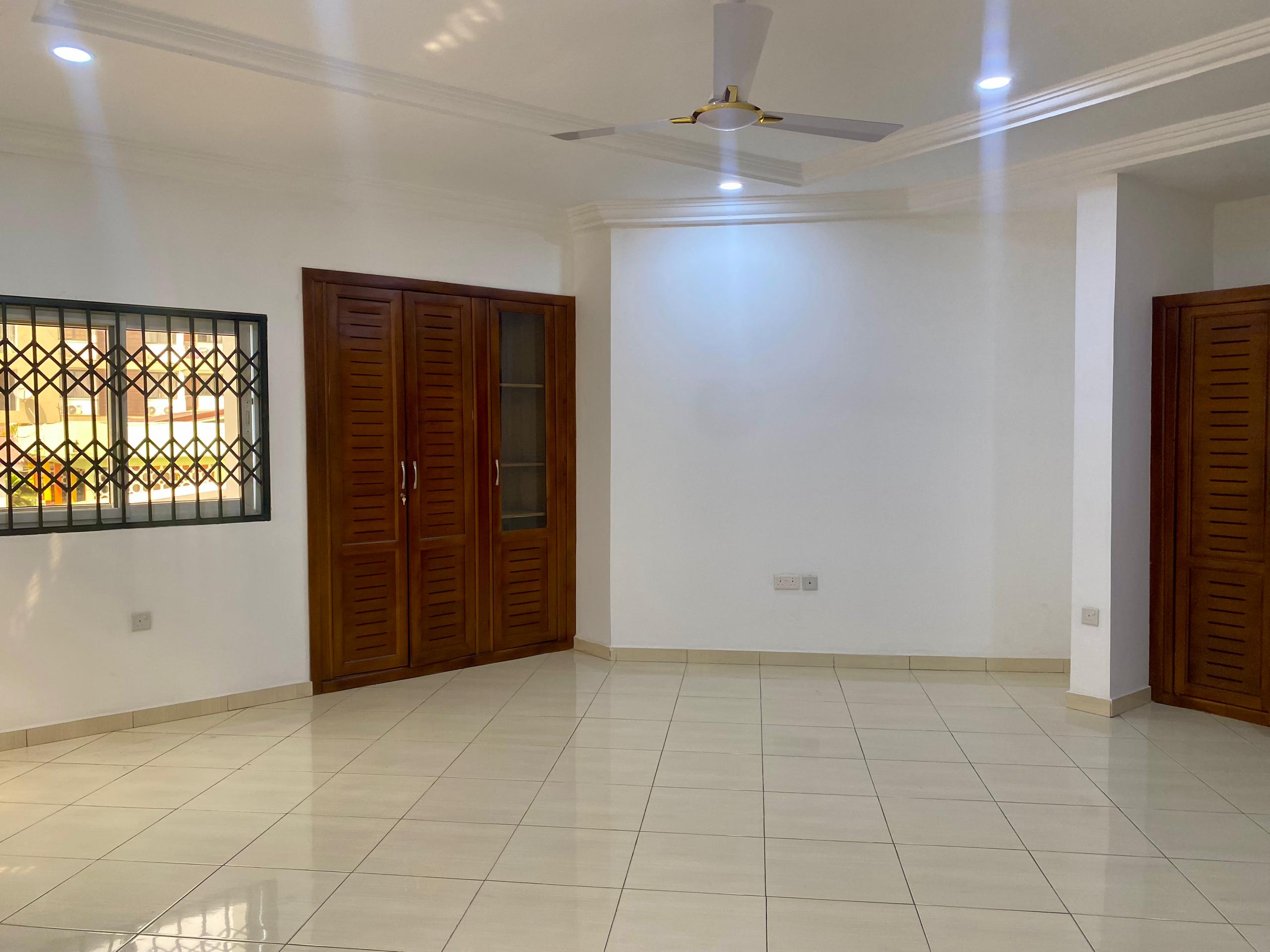 Three 3-Bedroom Townhouse TO LET at Airport Residential Area