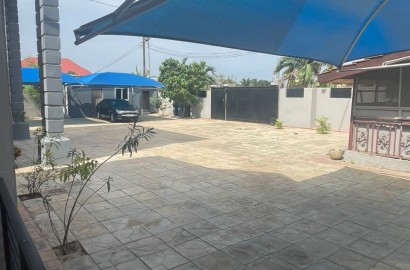 Three (3) Bedroom Townhouses for Rent at Spintex